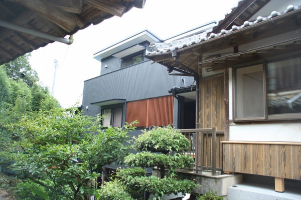 外観(リフォーム後)