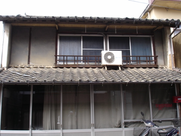 建替前 外観