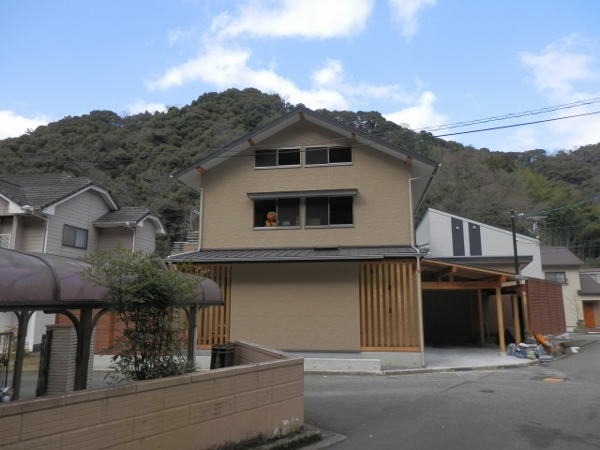 外観