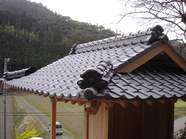 屋根