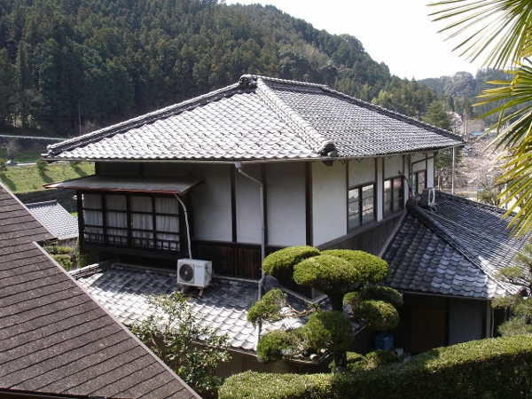 竣工前 外観