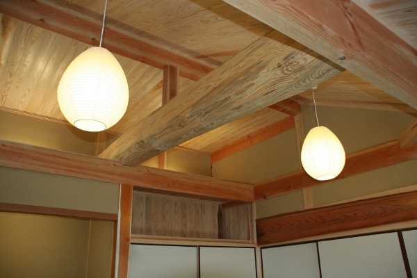 天井
