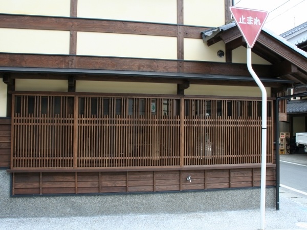 格子
