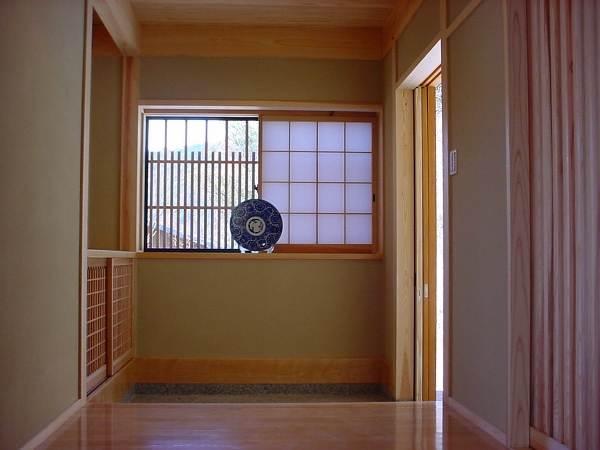 玄関ホール