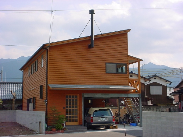 外観