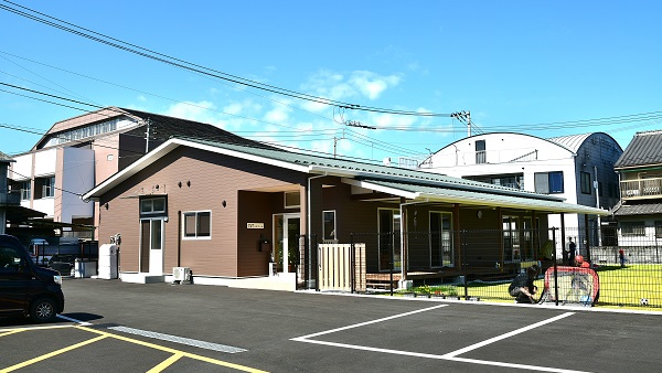 大洲の児童施設